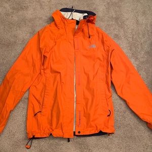 North face Rain Jacket Windbreaker Coat